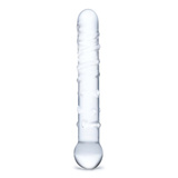 Пряме Скляне Ділдо Callisto Clear S Dildo Glas