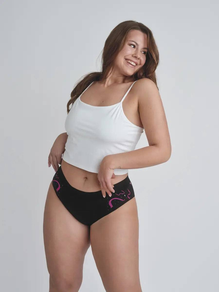 Intimina Bloom Menstrual Panties XXL 3pack