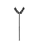 Promees Martita choker Black