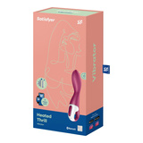 Вібратор Heated Thrill Connect App Satisfyer