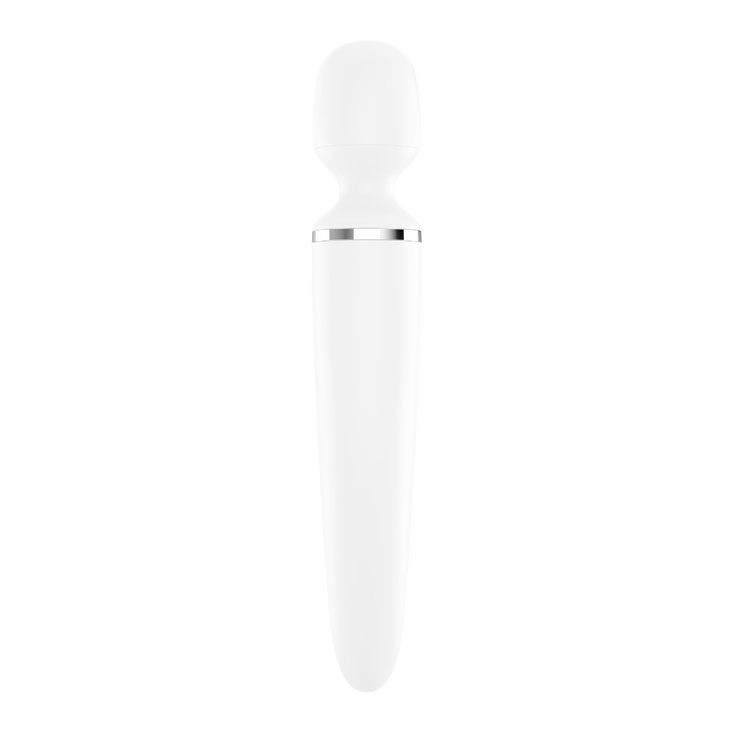 Satisfyer Wand-er Woman White