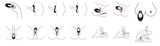 Wielofunkcyjny stymulator Satisfyer Endless Joy Black