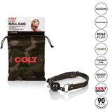 Camo Ball Gag Colt