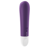 Mini wibrator do punktowej stymulacji Satisfyer Ultra Power Bullet 2 Violet