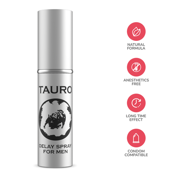 Концентрований спрей Tauro Extra Power 5Ml IntimateLine