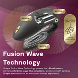 Chorus Pro Satin Black We-Vibe