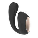 Wibrator Do Punktu G I Łechtaczki Ida Wave Black Lelo