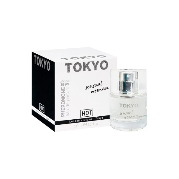 Феромони Pheromone Perfume TOKYO sensual woman HOT