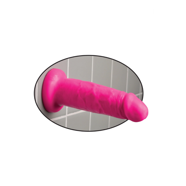 Dildo 15 cm Pipedream Chub Pink 6"