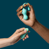 Вібруючі кульки Cello Mint Romp