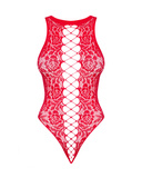 B120 body czerwone S/M/L Obsessive