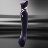 Zalo Legend Queen Set G-Spot Pulse Wave Vibrator Twilight Purple