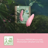 Стимулятор Клітора Premium Eco Womanizer