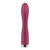 Wibrator Króliczek Spinning Rabbit 1 Red Satisfyer