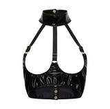 Heroic Halo Bra Black L Guilty Pleasure