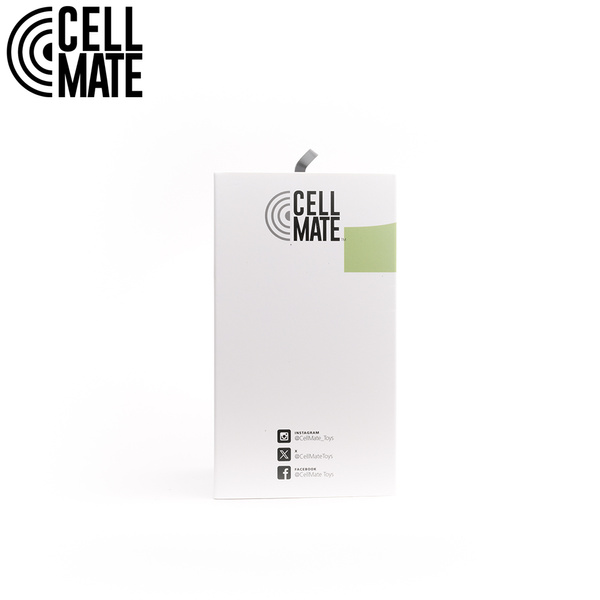 Пас цноти Centurion Chastity Cage Black Size 1 CELLMATE