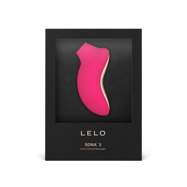 Stymulator Łechtaczki Sona Cerise Lelo
