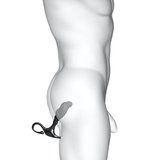 Masażer prostaty Expert P size M Dorcel