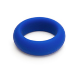 Розтяжний Силіконовий Ерекційний Кільце Minimum Stretch Silicone Cock Ring Blue Je Joue