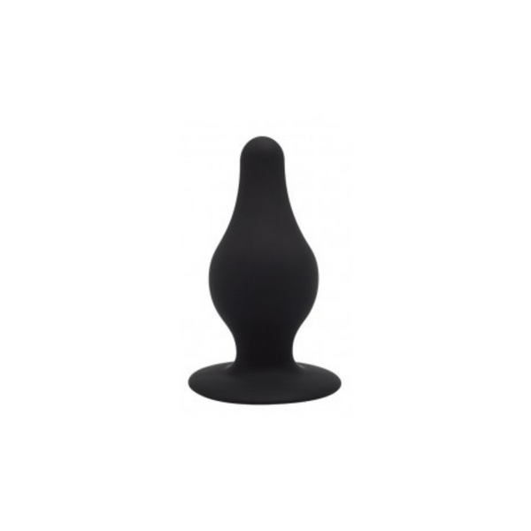 Silexd Anal plug 6.5 cm Plug XS Black