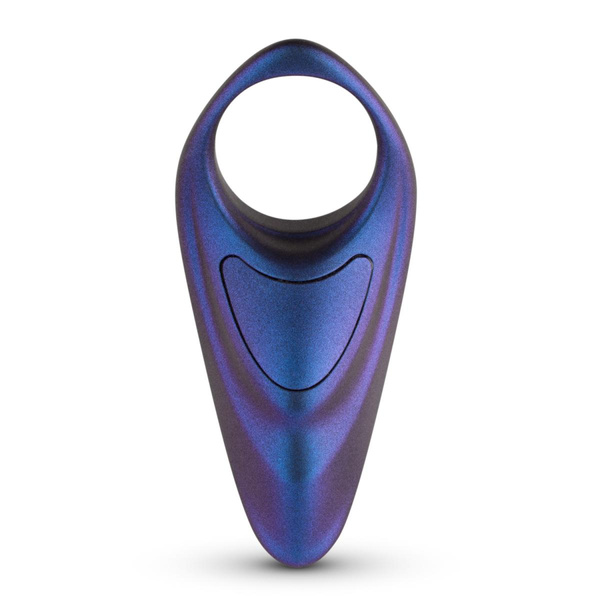 Pierścień Erekcyjny Neptune Vibrating Cock Ring + Remote Hueman