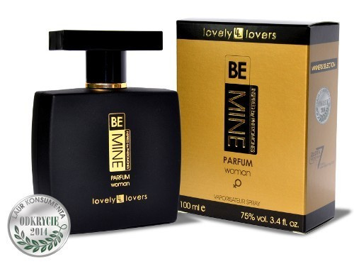 Парфуми Жіночі З Феромонами Bemine Parfum For Woman 100 Ml Lovely Lovers