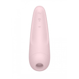  Stymulator łechtaczki Satisfyer Curvy 2+ Pink with App