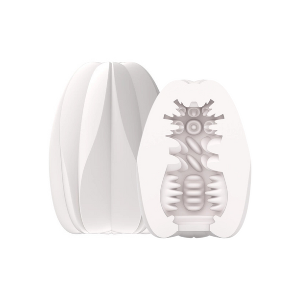 After Kiss masturbator Cherry Blossom Masturbation Egg - Wild