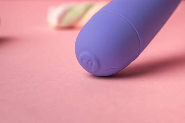 Вібратор для точки G Sugarboo Peri Berri Purple Rocks-Off