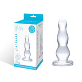 Glas Glass Butt Plug 10,2 cm