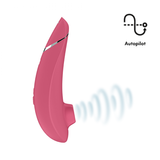 Stymulator łechtaczki Womanizer Premium 2 Raspberry