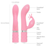 Kinky Pink PILLOW TALK