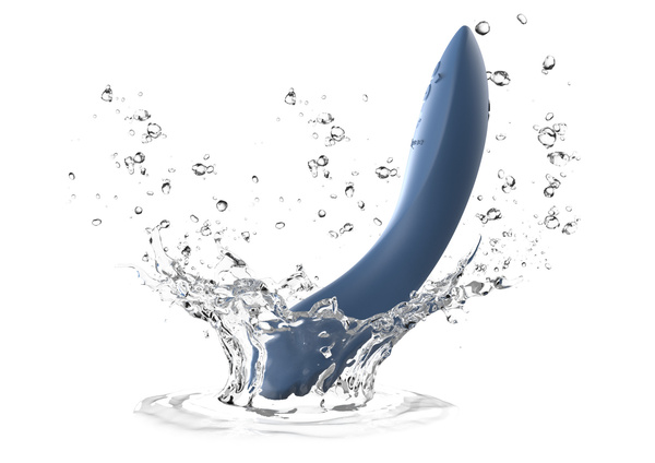 Wibrator Rave 2 Blue We-Vibe