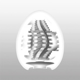 Elastyczny mini masturbator jajko Tenga Egg Tornado EGG-016