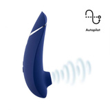 Stymulator łechtaczki Womanizer Premium 2 Blueberry