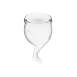 Feel Secure Menstrual Cup Set Satisfyer