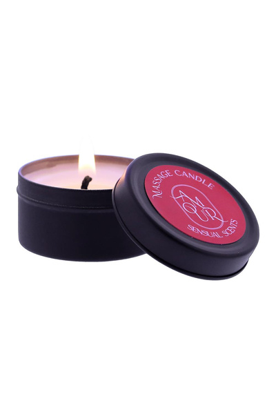 Amour Massage Candle Sensual Scents Dreamtoys