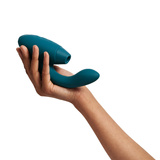 Стимулятор клітора Duo 2 Petrol Womanizer