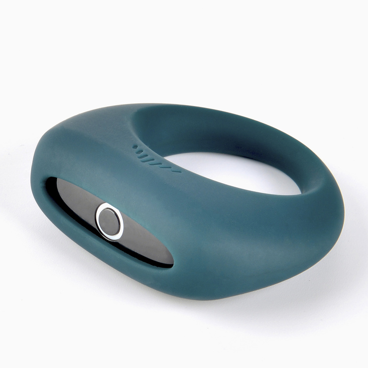 Magic Motion - Dante II Smart Wearable Ring Blue