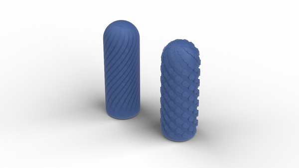 Мастурбатор Ghost Blue Arcwave