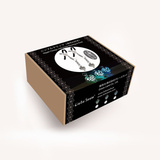 Кліпси на соски Glow-In-Dark Nipple Clamps Liebe Seele