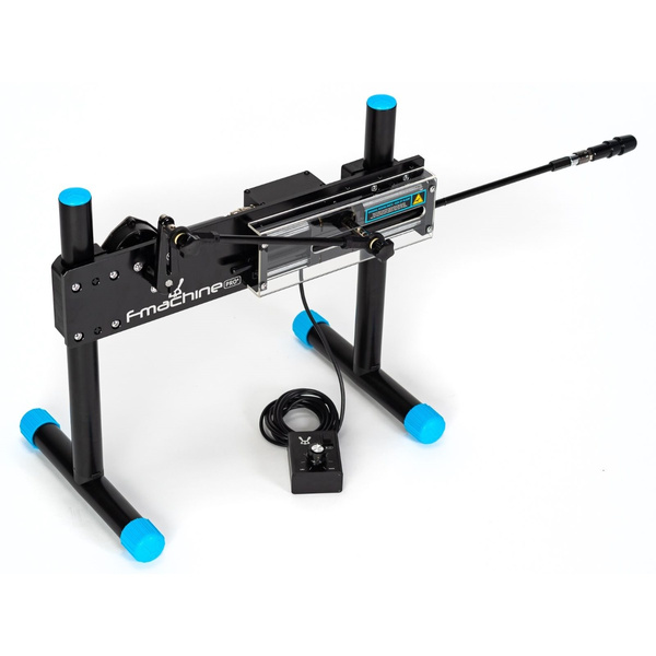 Секс Машина F-Machine Pro 4 Fuck Machine Black f-machine