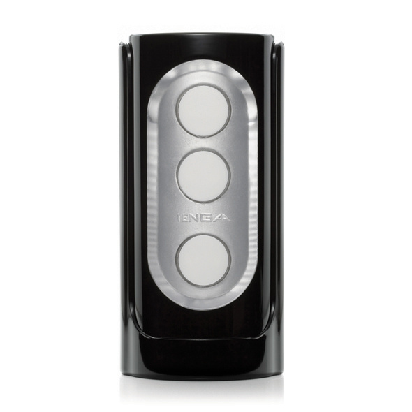 Masturbator Flip Hole Black Tenga