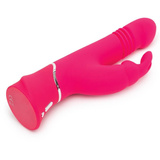 Wibrator Króliczek Thrusting Rabbit Pink Happy Rabbit