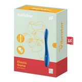 Багатофункціональний вібратор Elastic Game multi vibrator Satisfyer