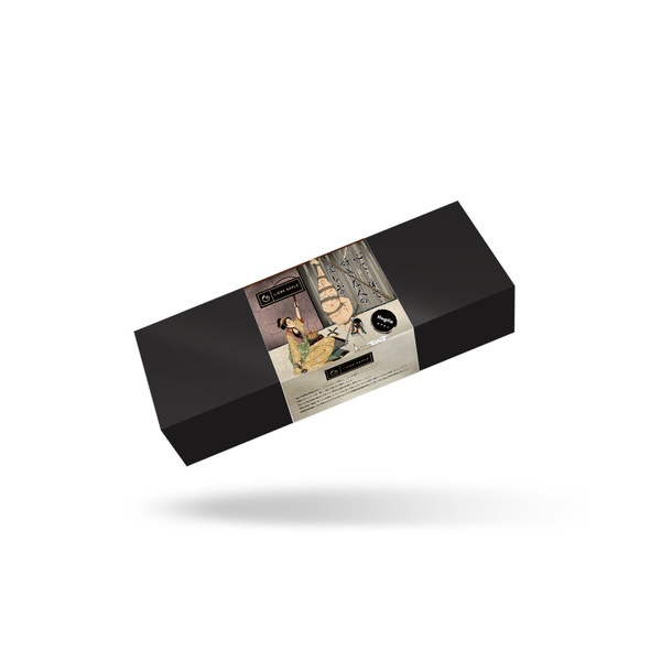 Упряж для наручників Samurai Hog Tie Liebe Seele