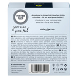 Презервативи 49 мм 3 штуки Mister.Size