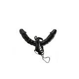 Uprząż Fetish Fantasy Vibrating Double Delight Strap-On Pipedream