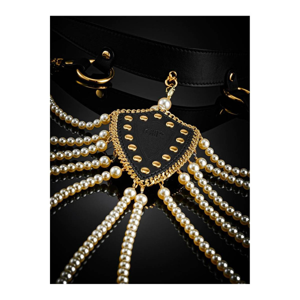 BDSM Pearl Pleasure Collar Guilty Pleasure 