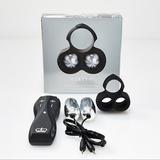 Вібруюче кільце на пеніс Jett Hot Octopuss